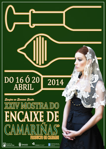Cartaz Mostra do Encaixe de Camari�as