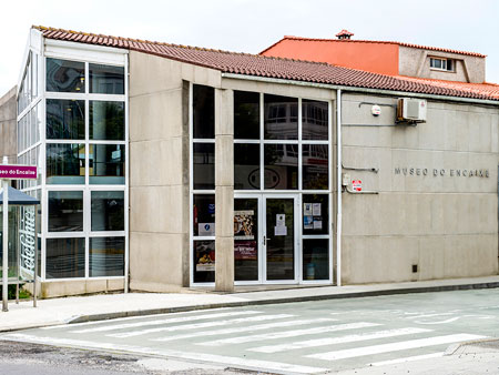 O Museo do Encaixe de Camari&ntilde;as 